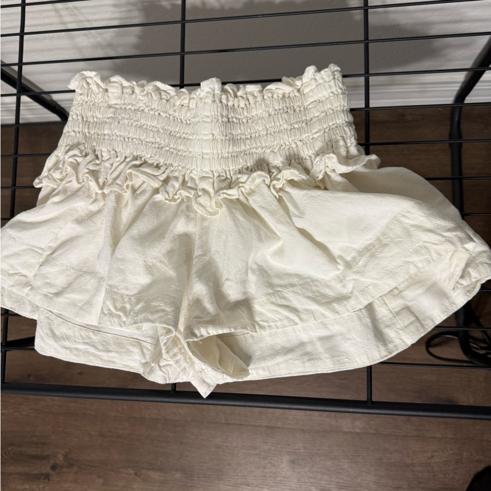 Urban outfitters linen shorts